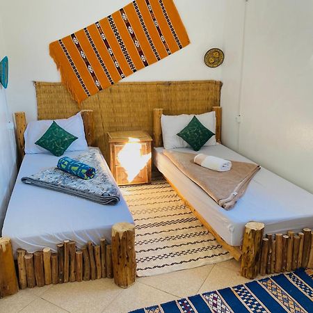 Tizaou Guest House Taghazout Ngoại thất bức ảnh