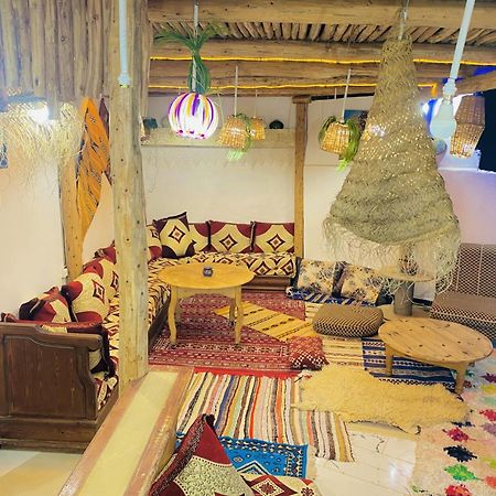 Tizaou Guest House Taghazout Ngoại thất bức ảnh