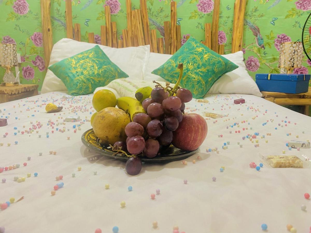 Tizaou Guest House Taghazout Ngoại thất bức ảnh