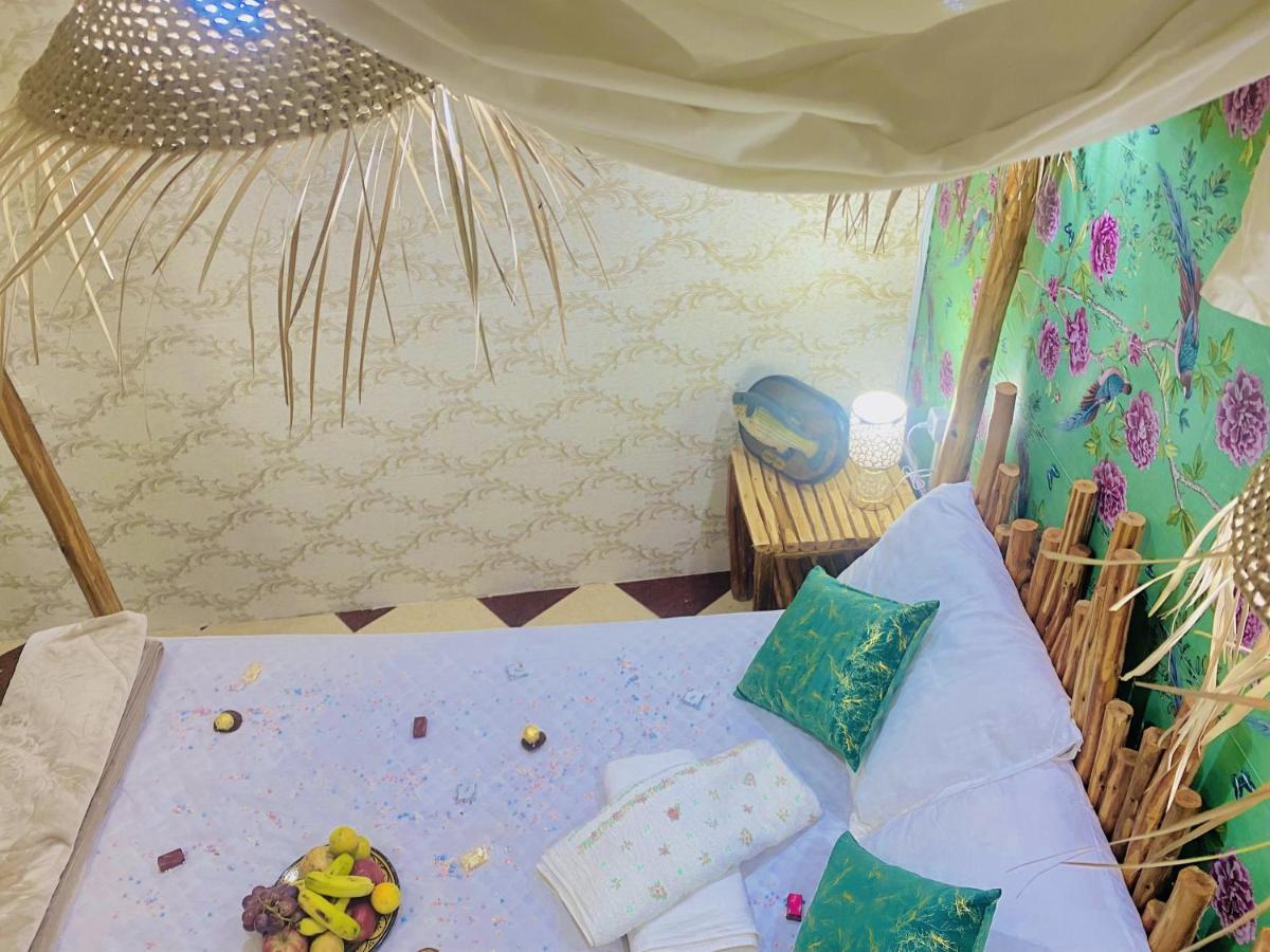 Tizaou Guest House Taghazout Ngoại thất bức ảnh