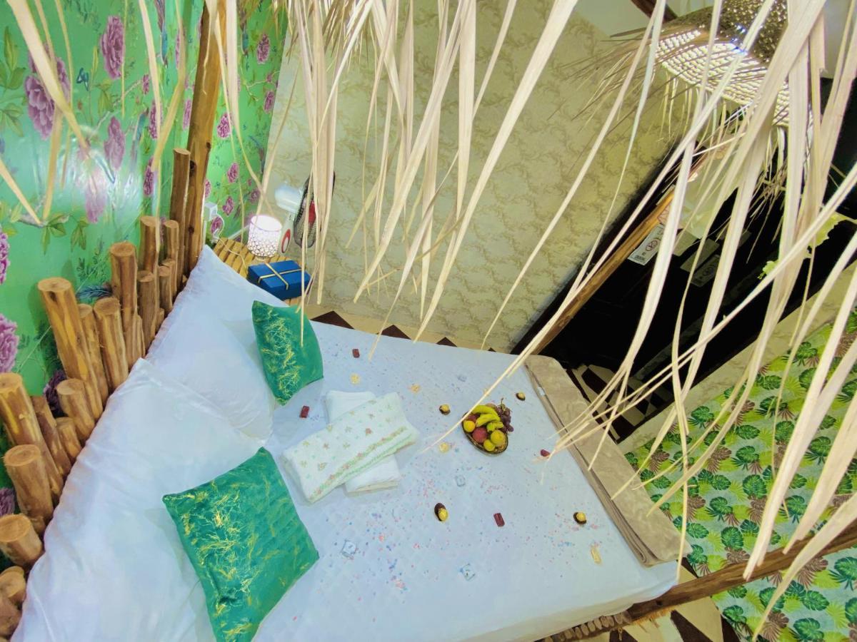 Tizaou Guest House Taghazout Ngoại thất bức ảnh