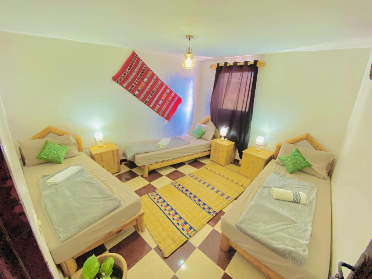 Tizaou Guest House Taghazout Ngoại thất bức ảnh