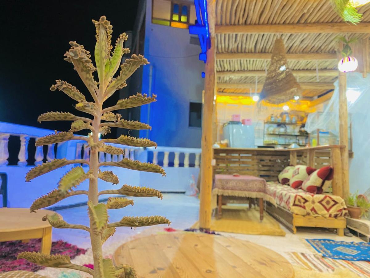Tizaou Guest House Taghazout Ngoại thất bức ảnh