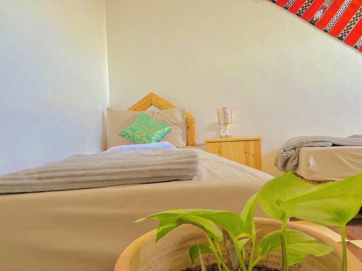 Tizaou Guest House Taghazout Ngoại thất bức ảnh