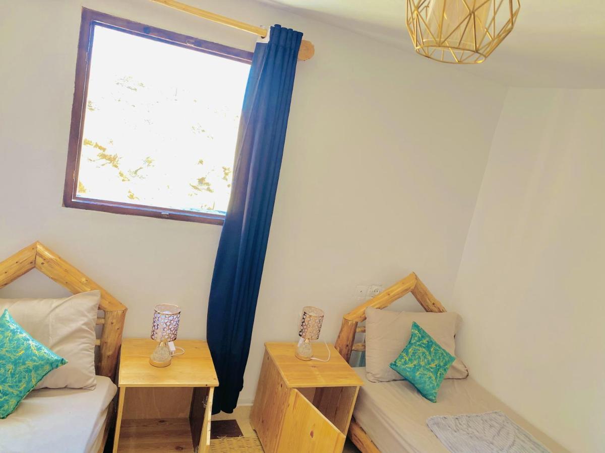 Tizaou Guest House Taghazout Ngoại thất bức ảnh