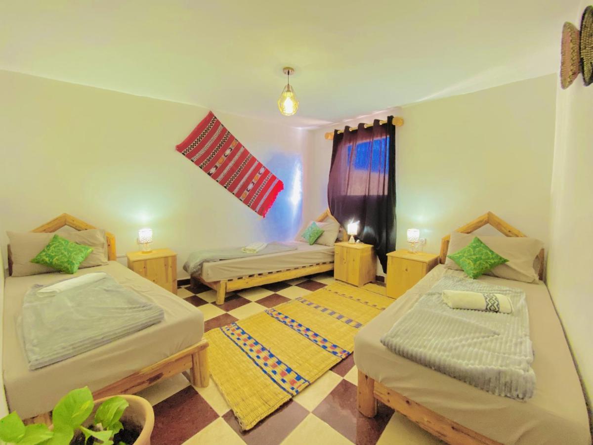 Tizaou Guest House Taghazout Ngoại thất bức ảnh