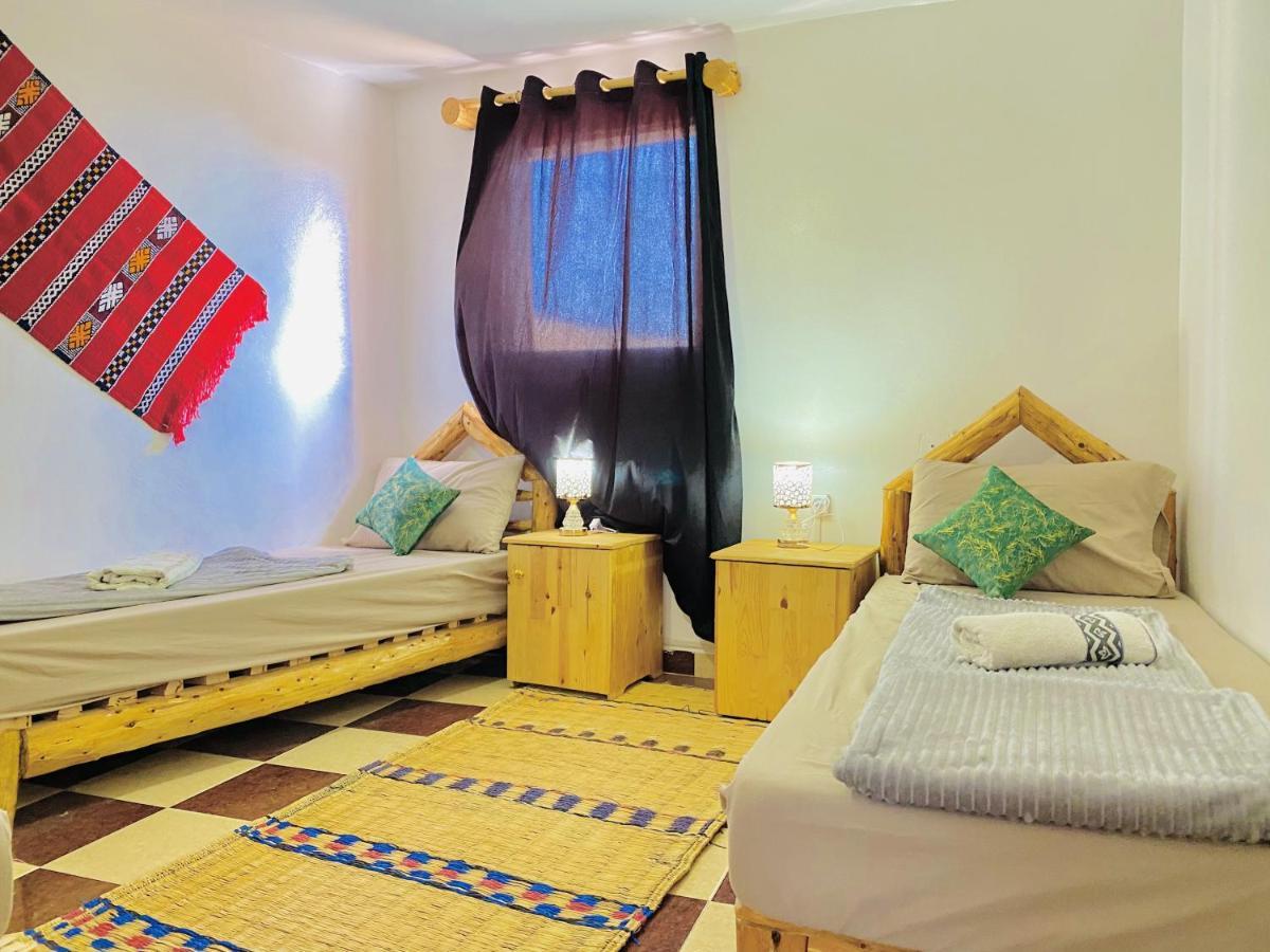 Tizaou Guest House Taghazout Ngoại thất bức ảnh