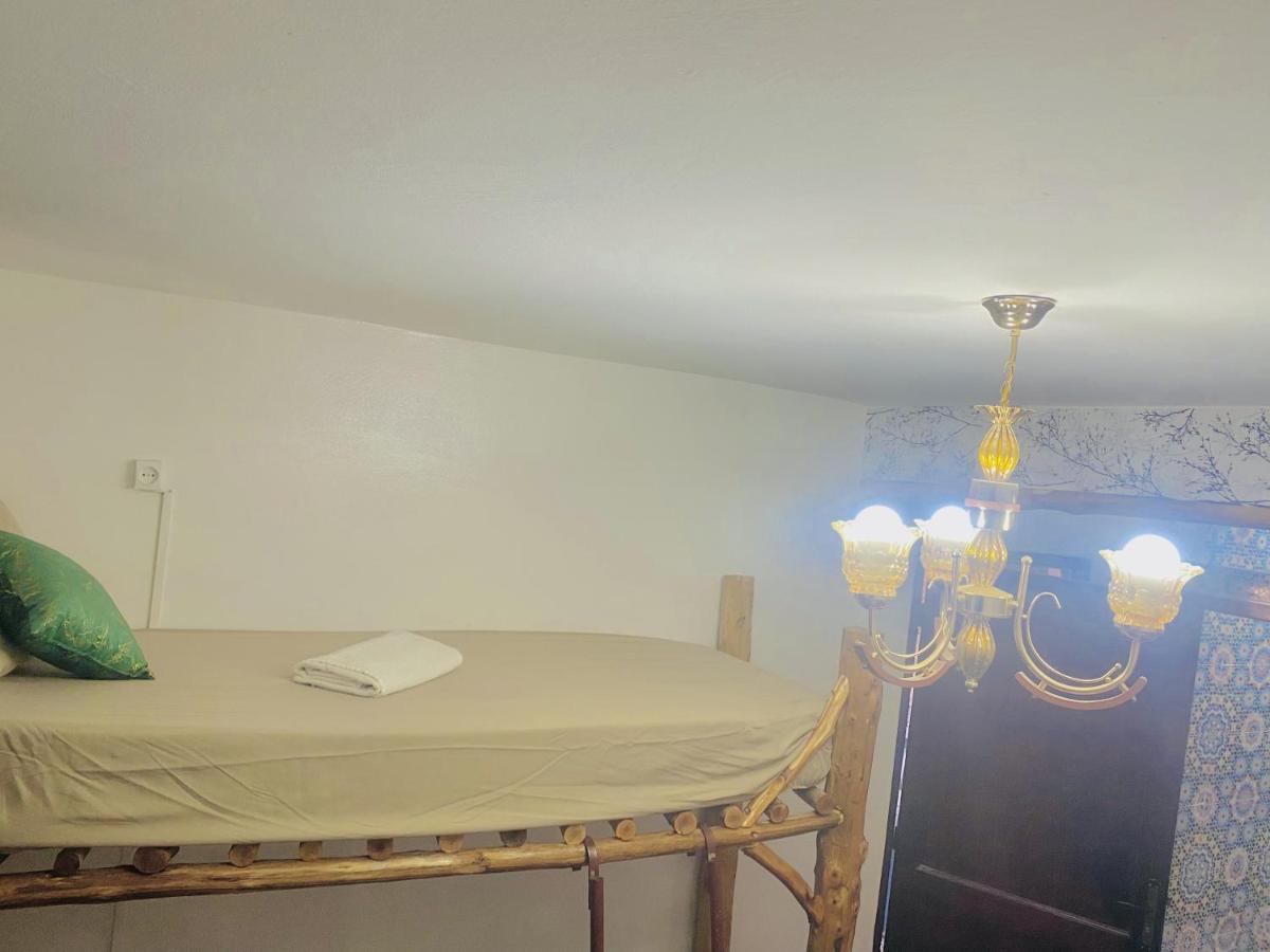 Tizaou Guest House Taghazout Ngoại thất bức ảnh
