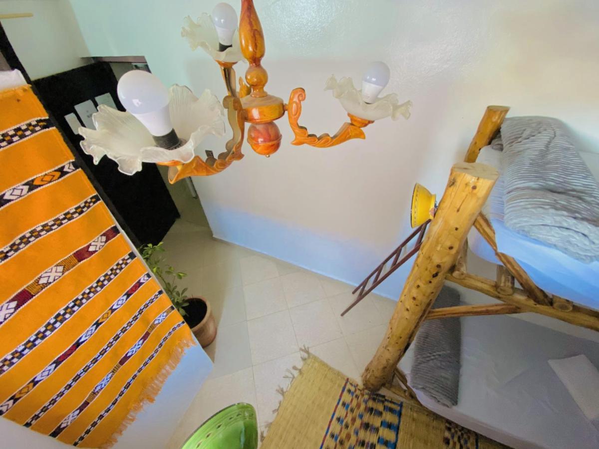Tizaou Guest House Taghazout Ngoại thất bức ảnh