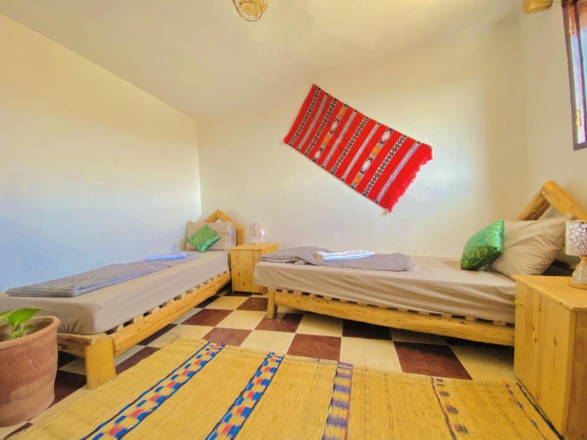 Tizaou Guest House Taghazout Ngoại thất bức ảnh