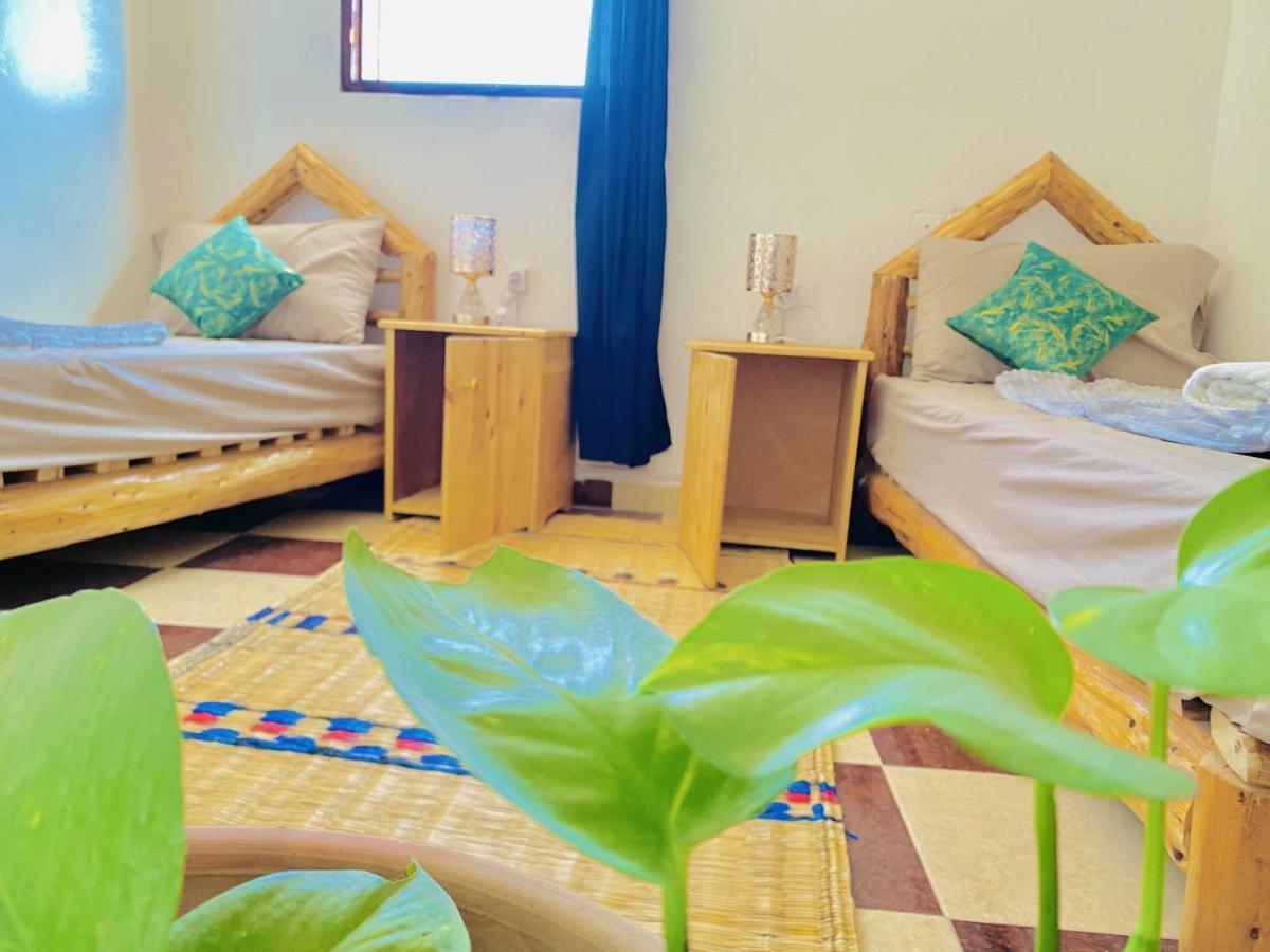 Tizaou Guest House Taghazout Ngoại thất bức ảnh