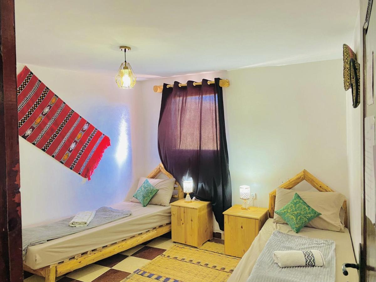 Tizaou Guest House Taghazout Ngoại thất bức ảnh