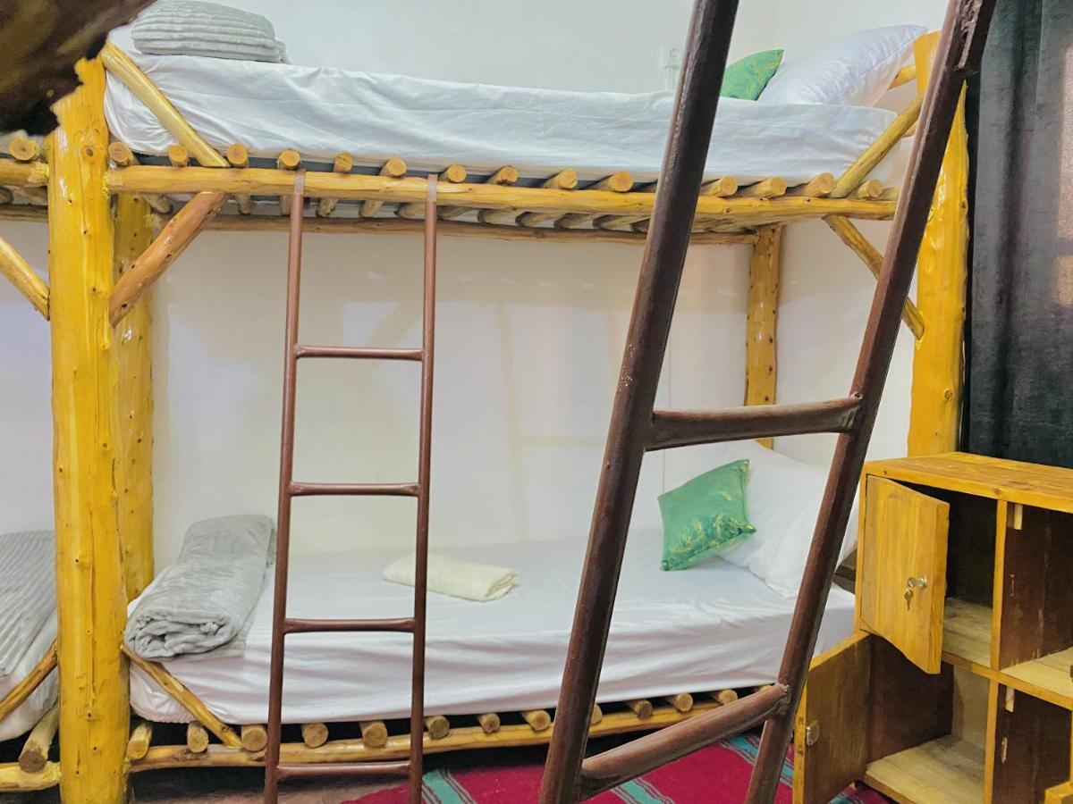Tizaou Guest House Taghazout Ngoại thất bức ảnh