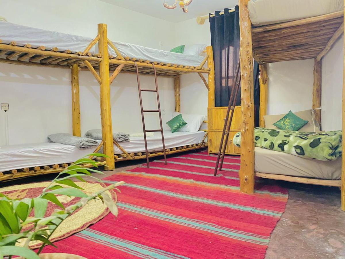 Tizaou Guest House Taghazout Ngoại thất bức ảnh