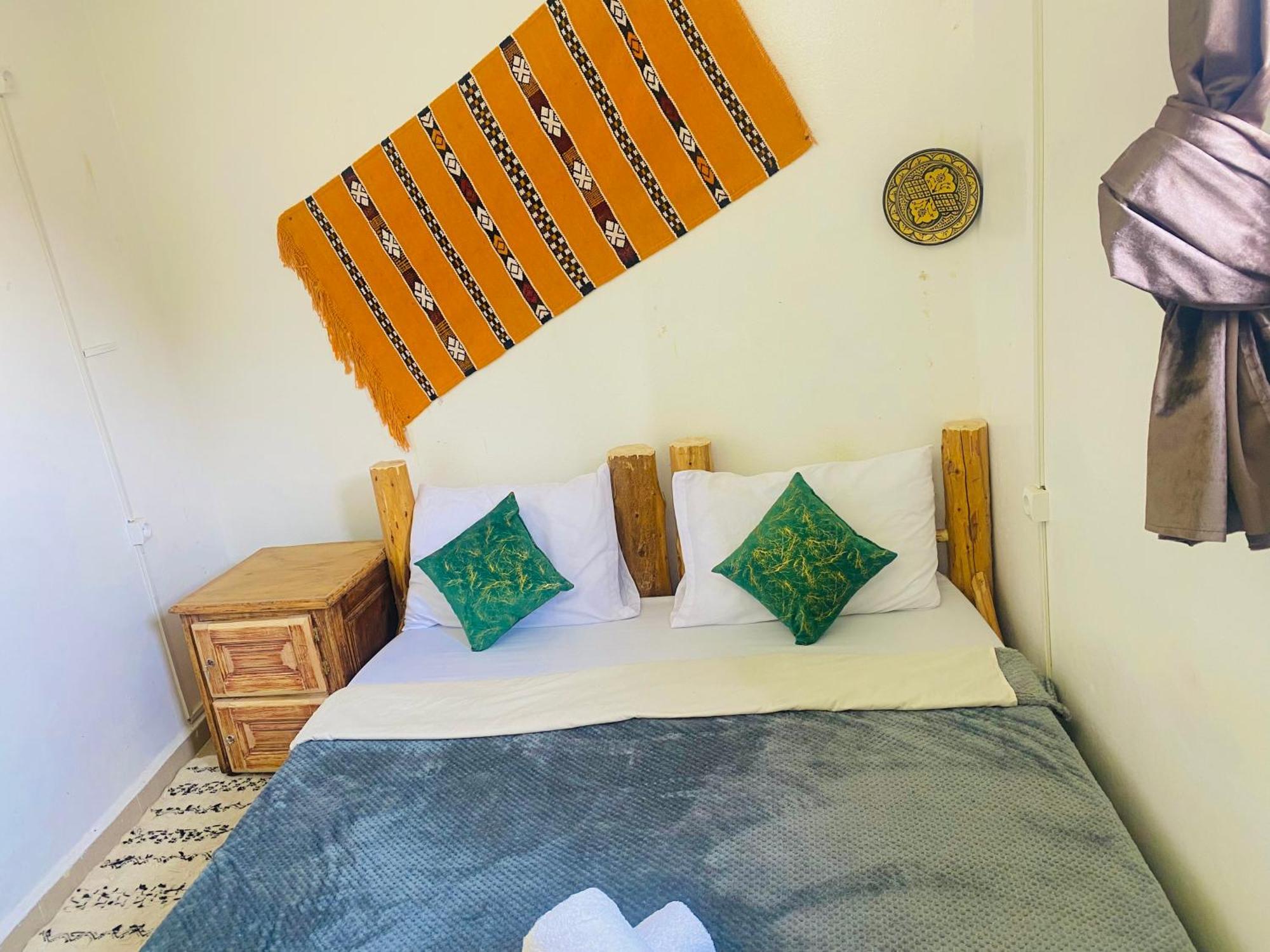 Tizaou Guest House Taghazout Ngoại thất bức ảnh