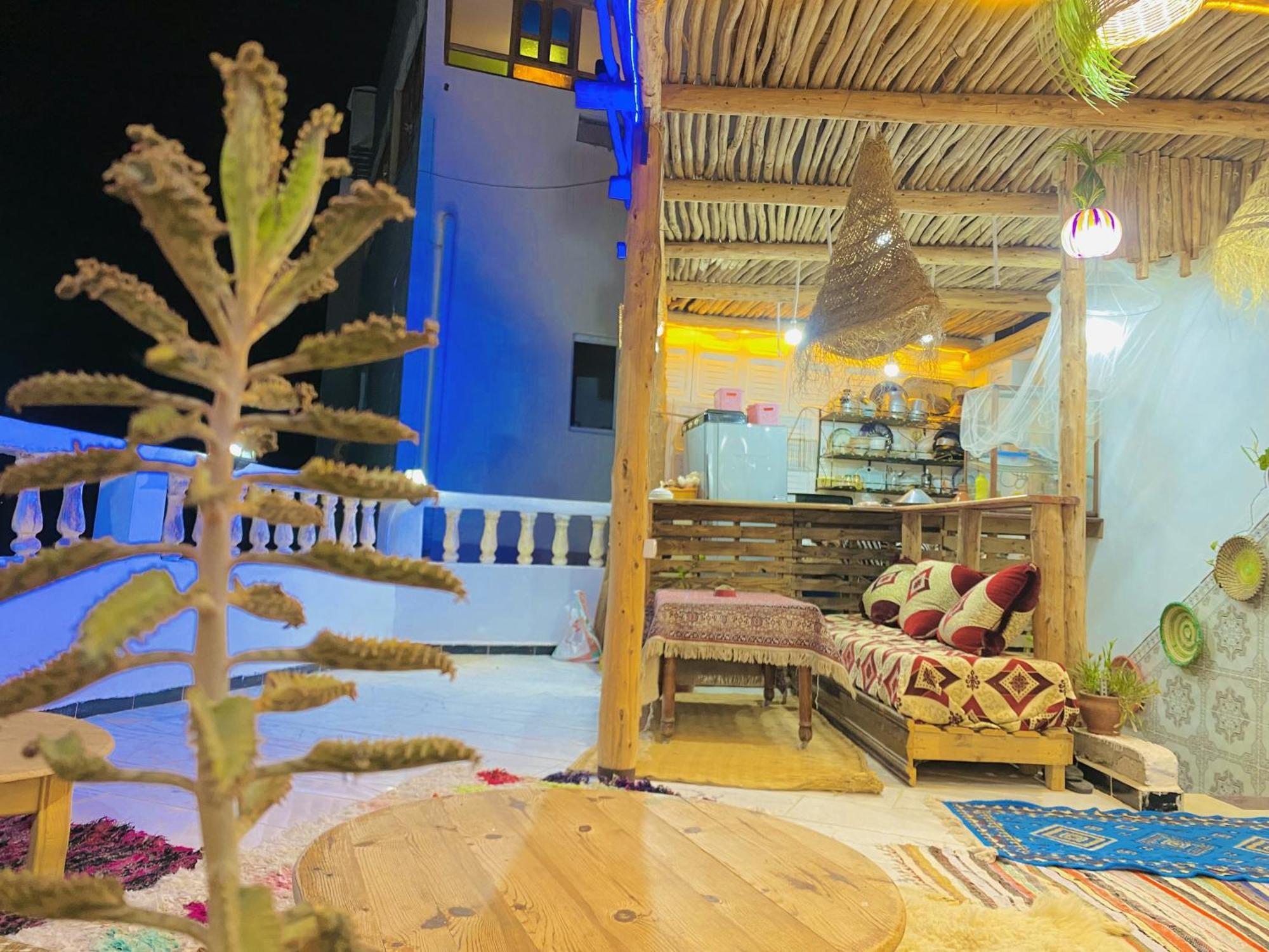 Tizaou Guest House Taghazout Ngoại thất bức ảnh