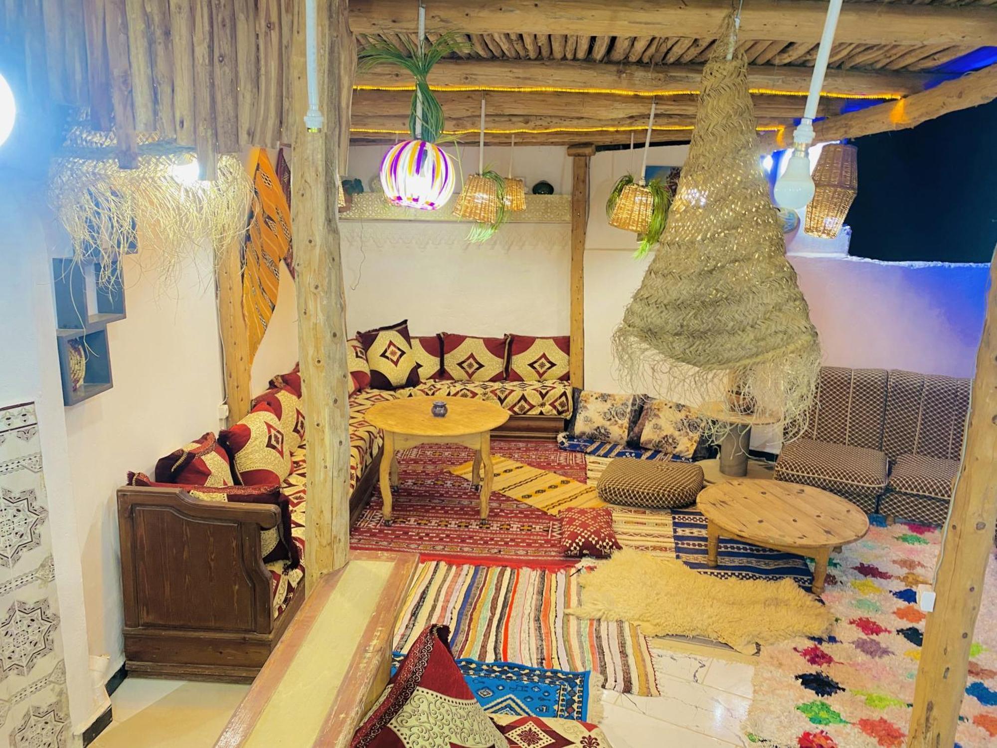 Tizaou Guest House Taghazout Ngoại thất bức ảnh