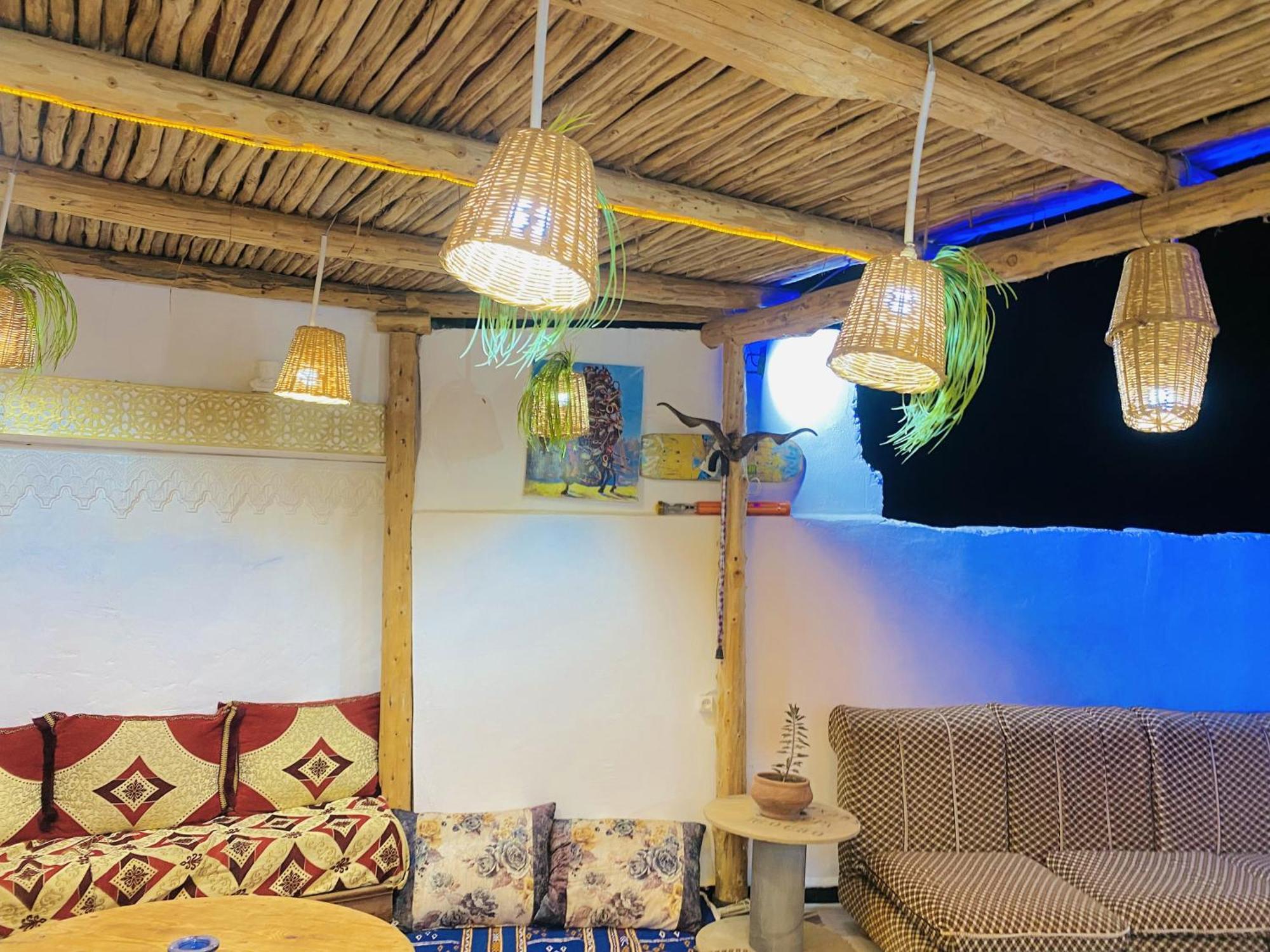 Tizaou Guest House Taghazout Ngoại thất bức ảnh