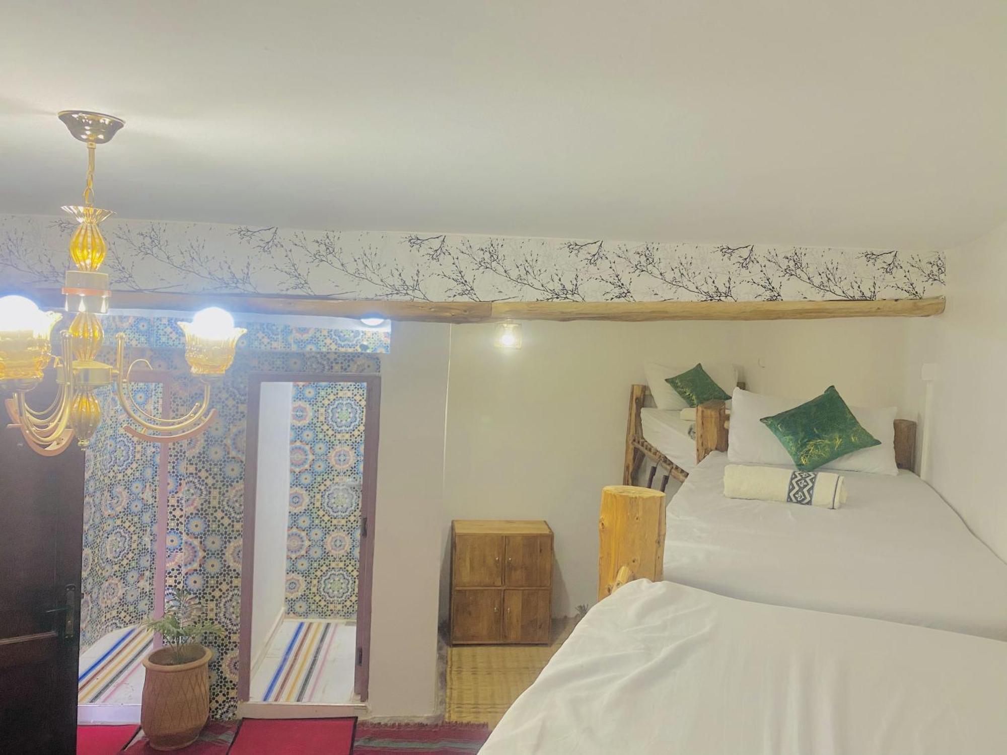 Tizaou Guest House Taghazout Ngoại thất bức ảnh