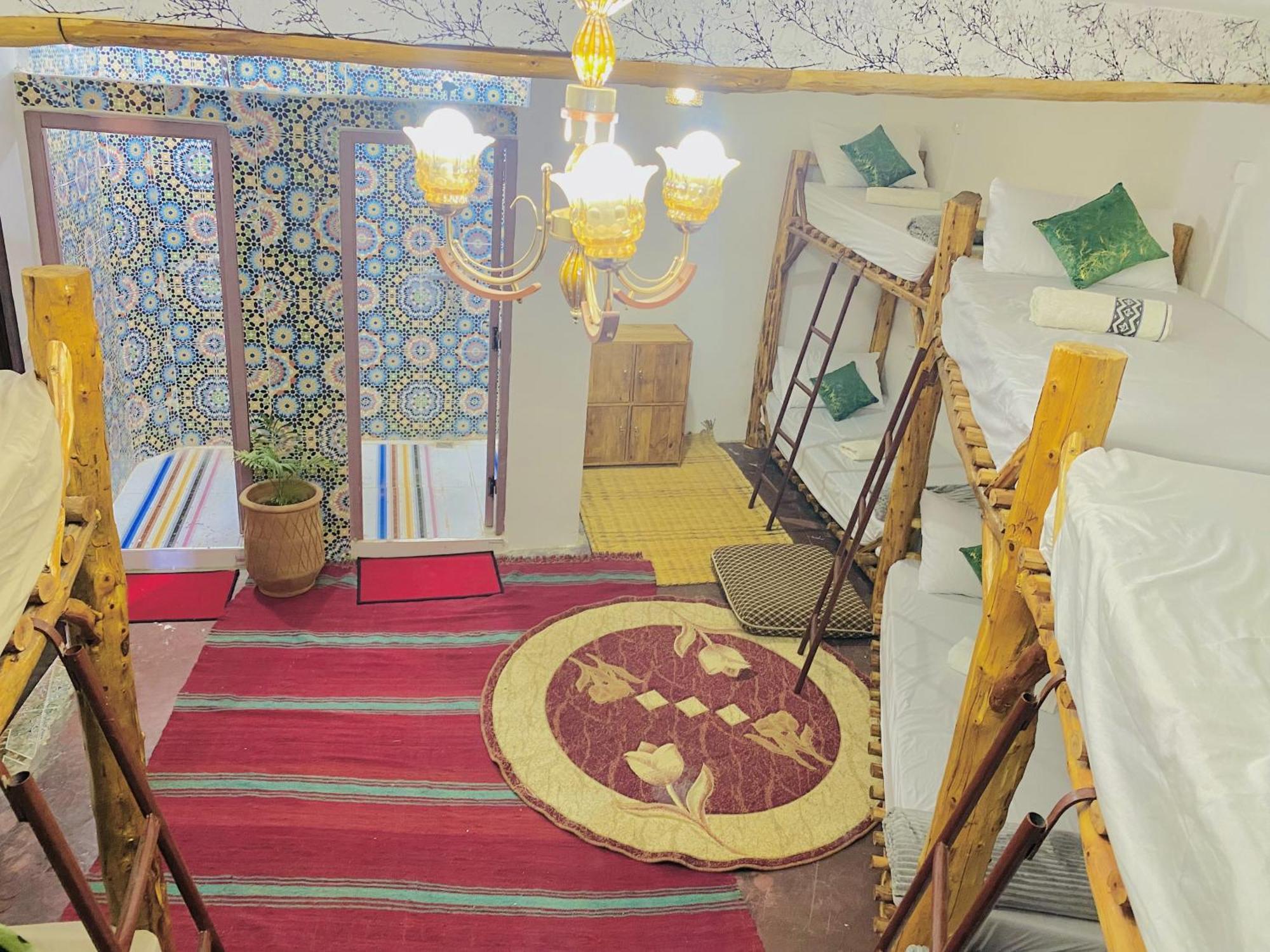 Tizaou Guest House Taghazout Ngoại thất bức ảnh