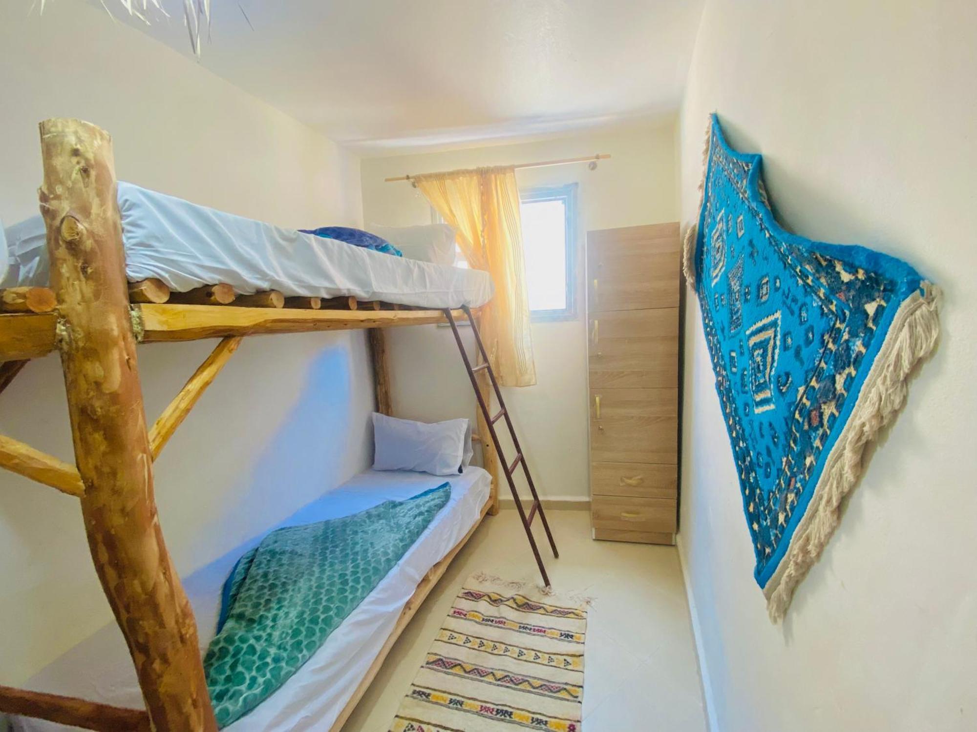 Tizaou Guest House Taghazout Phòng bức ảnh