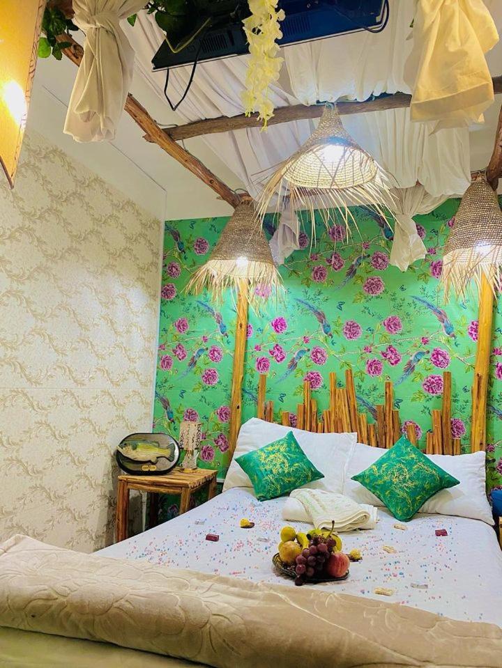 Tizaou Guest House Taghazout Ngoại thất bức ảnh